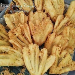 Versi Taste Atlas, Pisang Goreng Gorengan Paling Enak di Dunia