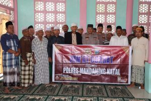 Tokoh Masyarakat Minta Polisi Tertibkan Pengendara Knalpot Bising di Madina