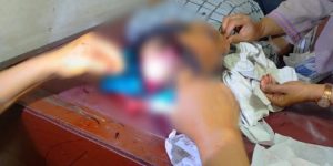 Breaking News: Pelaku Pembacokan Kepala Desa di Tapsel Ditangkap