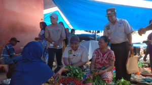 Mendadak Bupati Dolly Belanja di Poken ArbaTapsel, Kok Bisa?