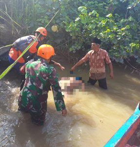 BREAKING NEWS: 3 Hari Hilang, Jasad Santri Ponpes Ahmad Basyir Tapsel Ditemukan