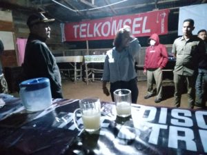 Padahal Mau Puasa, Warung Tuak Tambah Marak di Sidimpuan, Eh, Pas Dirazia Sunyi, Hati-hati Kibus Berbagai Kedok