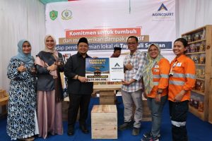 Dukung Pelaksanaan MTQ Kabupaten Tapanuli Selatan, PTAR Berikan Hadiah Umroh
