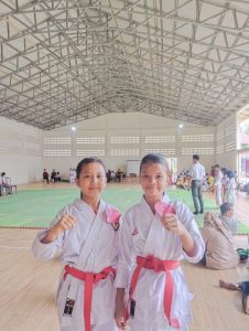 Selamat! 2 Atlet Tapsel Juara Olimpiade Olahraga Siswa Nasional