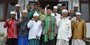 Ganggu Kenyamanan Salat, Dewan Masjid Indonesia Minta Polres Tapsel Tertibkan Petasan