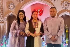 Padahal Dilarang, Puan Maharani, Krisdayanti Gelar Buka Puasa Bersama