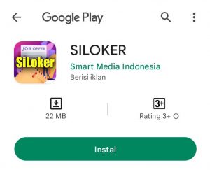 Catat! Mulai Hari ini, Aplikasi Informasi Lowongan Kerja di Tapsel Bisa Didownload di Play Store