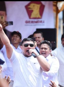 Ketua DPC Gerindra Tapsel: DPRD itu Lembaga Kolektif Kolegial, Jadi Jangan Merasa “Bersih