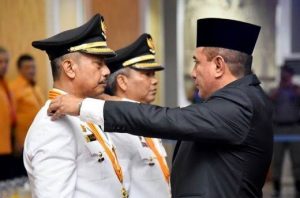 Tok! Mendagri Aktifkan Lagi TSO Sebagai Bupati Palas
