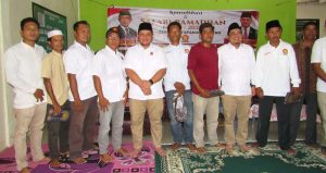 Gerindra Tapsel Gelar Konsolidasi dan Safari Ramadan di Angkola Sangkunur, Ini Kata Basith Dalimunthe!