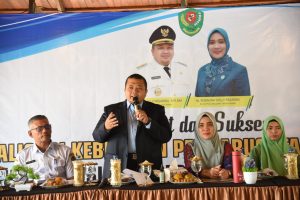 Catat! Senilai 26,75 Miliar, Pemkab Tapsel Mulai Cairkan THR dan Tunjangan