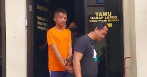 Ini Tampang Pelaku Penikaman Mahasiswi Asal Batangtoru, Tapsel