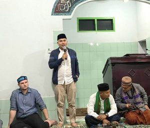 Blusukan Safari Ramadhan DMI Ke Mesjid Yang Jarang Di Kunjungi Pejabat, Al Ikhlas Lingk I Padang Matinggi