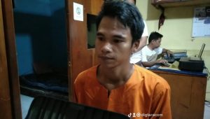 Warga Sidimpuan Pukul Mertuanya Pakai Kayu Balok, Pelaku Ditangkap Dekat Danau Siais