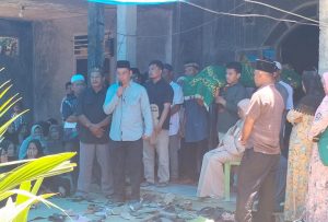 Bunga Lestari Korban Penikaman hingga Tewas Dikembumikan Hari Ini, Keluarga Korban Menangis Histeris