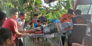 Sejumlah Barang Bukti Diamankan Petugas, Mayat Pria di Tapsel Dipulangkan ke Pihak Keluarga