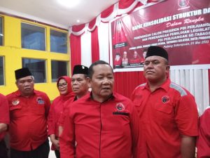 Siap Bertarung di Pilpres 2024, Ganjar Pranowo di Deklarasikan di Sidimpuan