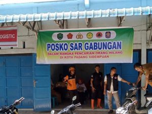 Pencarian Bocah di Sidimpuan Nihil, BPBD Padangsidimpuan : Jika Mengetahui Keberadaan Lucky Tolong Lapor ke Kami