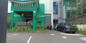 Terkait Penembakan di Kantor MUI Pusat, Ini Sikap Ketua MUI Sidimpuan