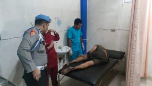 Update Oknum Polisi Diduga Pukul Warga di Sidimpuan, Ini Kata Kasat Reskrim