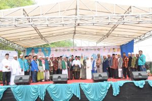 Masyarakat Tapsel Minta Dolly Pasaribu Lanjutkan Pembangunan