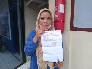 Update Rumah Warga di Sidimpuan Dibakar OTK, Korban Lapor Polisi