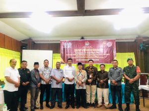 KPU Tapsel Gelar Rapat Pleno Daftar Pemilih Sementara Hasil Perbaikan, Ini Hasilnya