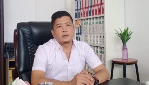 Jelang Pendaftaran Bacaleg, Erwin Lubis Cek Kesehatan di RSUD Panyabungan