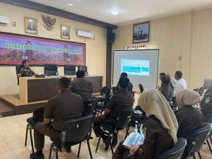 Kejari Sidimpuan Naikkan Dugaan Kasus Korupsi  IPAL Domestik Ke Tahap Sidik