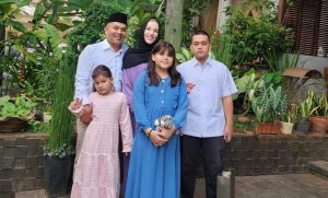 Rusydi Nasution, Idul Adha Adalah Momentum Membangun Silaturrahim dan Kepedulian