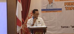 Selisih Satu Suara, Kodir Pohan Pimpin PWI Tabagsel