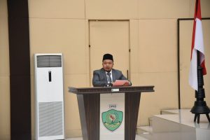 Kodir Pohan Pimpin PWI Tabagsel, Bupati Dolly Ucapan Selamat