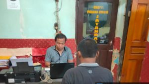 Penyidik Periksa Saksi Kasus Perampasan HP Wartawan yang Dilakukan Kadis Pendidikan Sidimpuan