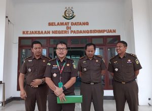 Dugaan Pungli P3K, Kasi Intel : Kita Buat Juctice Collaborator Jika Ada Guru yang Mau Bersaksi