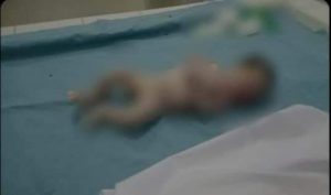 Polisi Ungkap Penemuan Bayi yang Ditemukan di Pekarangan Rumah Warga di Madina