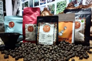 Kopi Sipirok Terfavorit Kedua Se Sumut