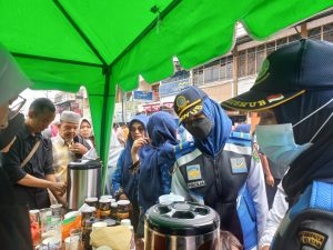 Rayakan Hari Kemerdekaan Ke-78, Filo Coffee Siapkan 1000 cup Untuk Warga Tapsel