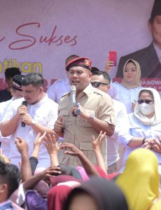 Gerindra Sidimpuan Ayo Hidupkan lagi Semangat “Marsipature Hutanabe”