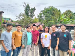 Mantan Presma UMTS Unggul di Pilkades Desa Suka Ramai Madina