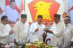 F-Gerindra Soroti Penggunaan APBD 2022 Kota Padangsidimpuan : Belum Pro Rakyat