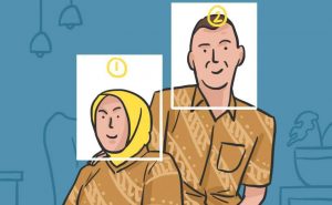 Suami Istri di Padangsidimpuan Rebutan Jabatan Kepala Desa