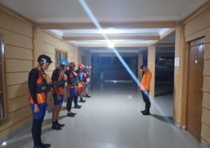 Hendak Lewati Sungai, Seorang Kakek di Saipar Dolok Hole Tapsel Dikabarkan Hanyut