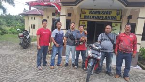 Pencuri Ratusan Ayam di Sidimpuan Berhasil Dibekuk Polisi