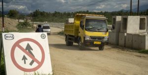 Dikibuli Teman, Truk Warga Huta Koje Sidimpuan Raib