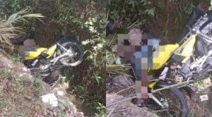 Mayat Ditemukan Dalam Parit di Desa Situmbaga Kecamatan Halongonan Timur