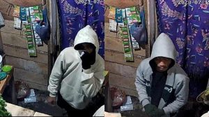 Usai Curi Tabung Gas, Dua Pria Ini Kabur ke Provinsi Riau