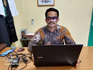 Payah! Walikota Ketua Panitia Pilkades Tingkat Kota Tak Gubris Surat Keberatan Cakades Simirik