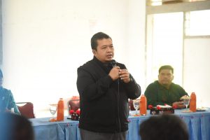 Bupati Dolly Pasaribu : Tidak Ada Toleransi Bagi Aparatur yang Terlibat Narkoba