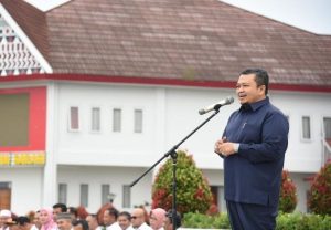 Pemkab Tapsel Dapat Tambahan Dana Desa, Segini Besarannya