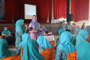 Dorong Peningkatan Kapasitas Pengurus Desa, TP PKK Tapsel Gelar Pelatihan